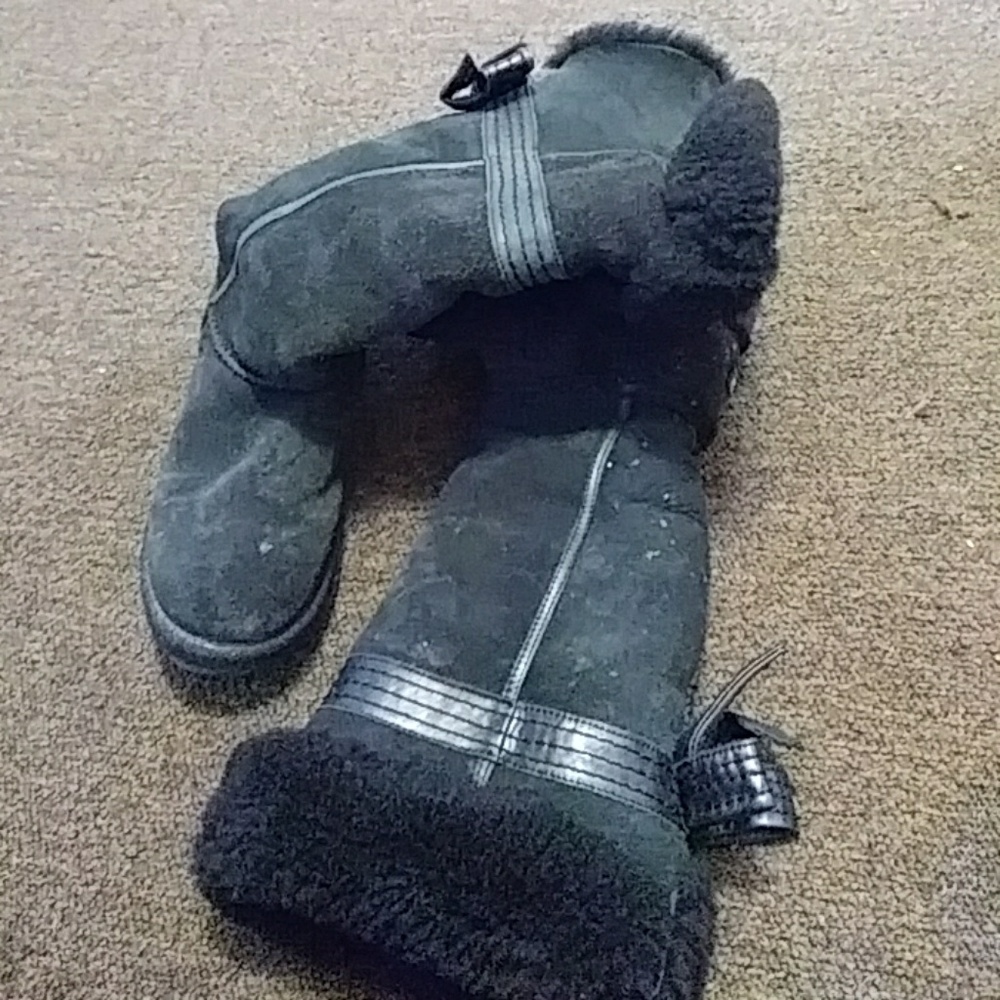 Winter boots